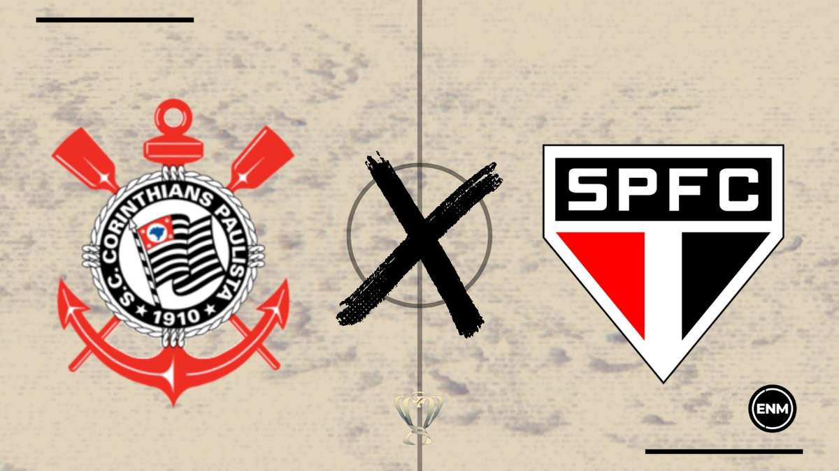 TRANSMISSÃO, Corinthians x São Paulo