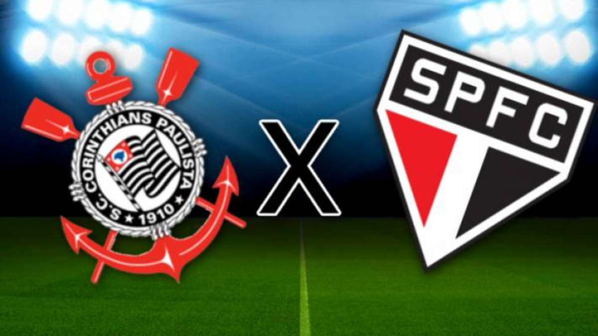 São Paulo x Corinthians ao vivo e online, onde assistir, que horas é,  escalação e mais da semifinal da Copa do Brasil