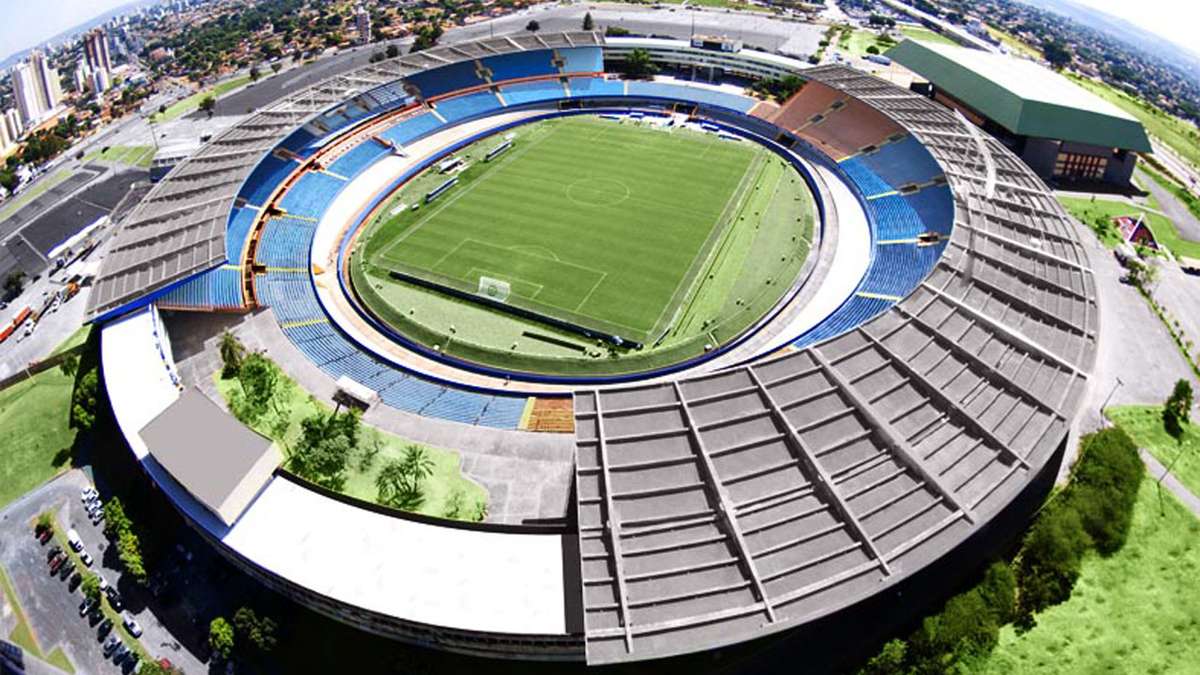 Conmebol detalha datas e horários dos jogos do Goiás na Copa Sul