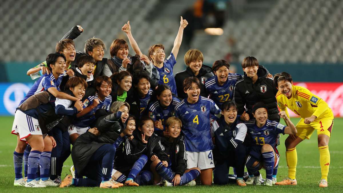 Jogos da seleção feminina contra Japão e País de Gales já têm horário  definido