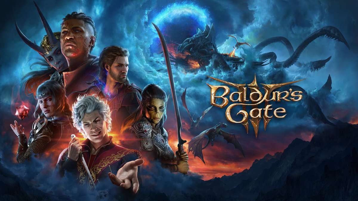 Saiba tudo sobre Baldur's Gate III, novo game de D&D