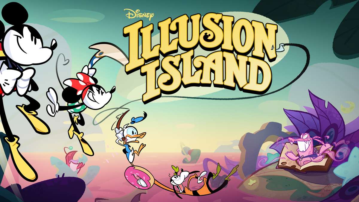 Disney Illusion Island - No encalço dos antigos jogos de plataformas