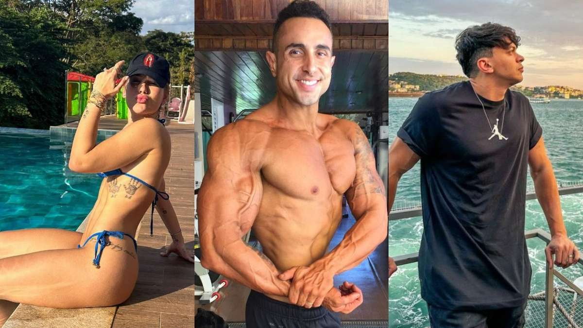 Fake natty? O nutricionista que viraliza analisando shape de famosos