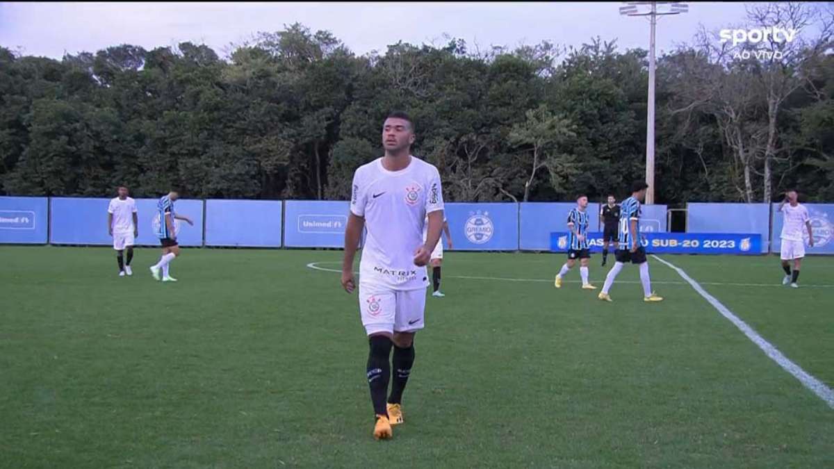 Corinthians x Grêmio ao vivo e online, onde assistir, que horas é,  escalação e mais das quartas de final do Brasileirão sub-20