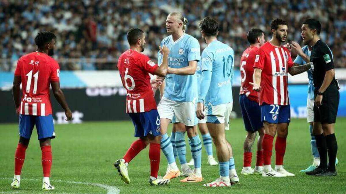 Atlético de Madrid x Manchester City: onde assistir ao jogo da Champions  League - Jornal O Globo