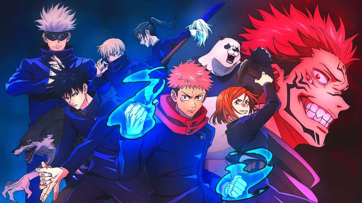 2ª temporada de Jujutsu Kaisen tem abertura revelada