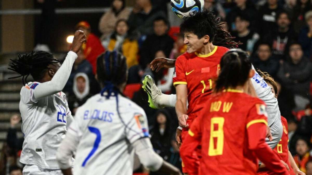 JOGO COMPLETO: CHINA X INGLATERRA, 3ª RODADA