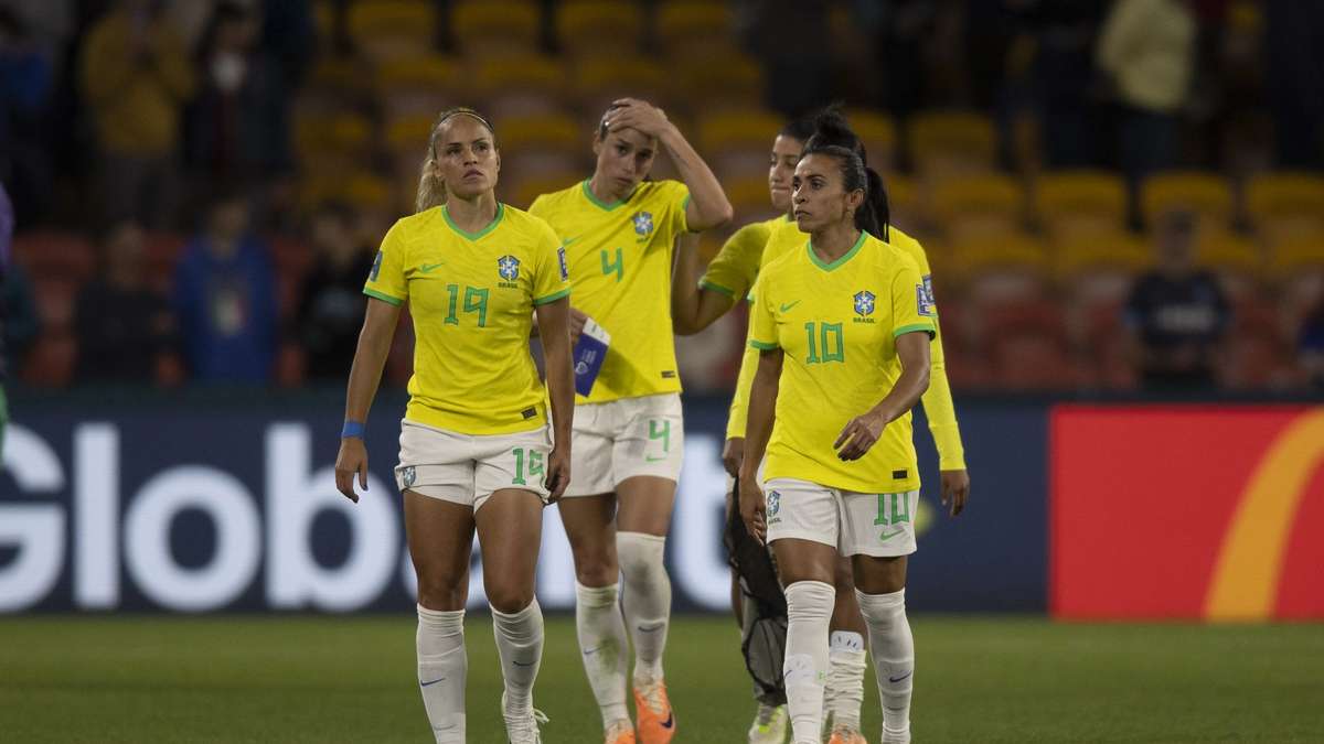 Com queda do Brasil, Copa 2018 terá final inédita