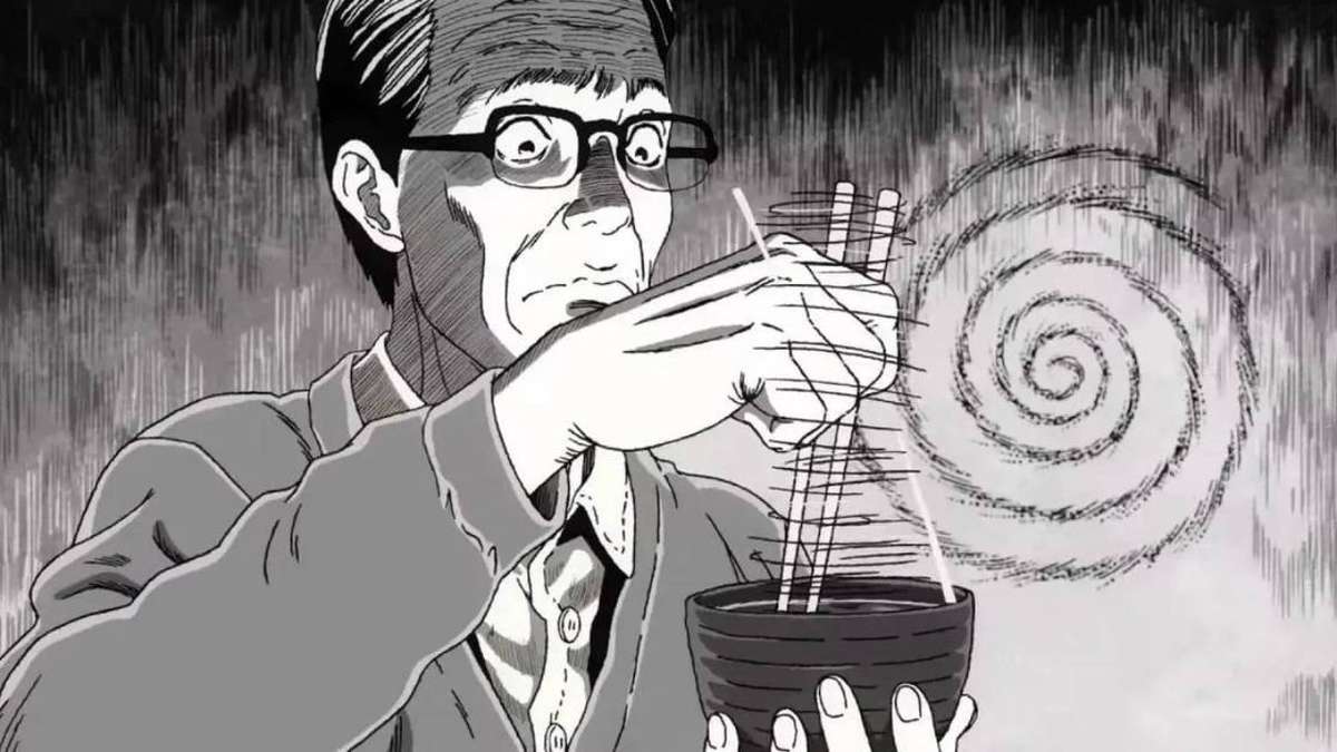 6 adaptações macabras da obra de Junji Ito 