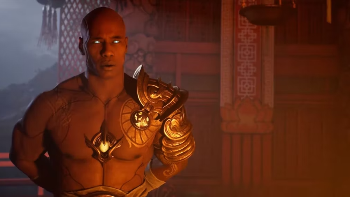 Geras Returns as Liu Kang’s Ally in Mortal Kombat 1: Guardian of Time Revealed