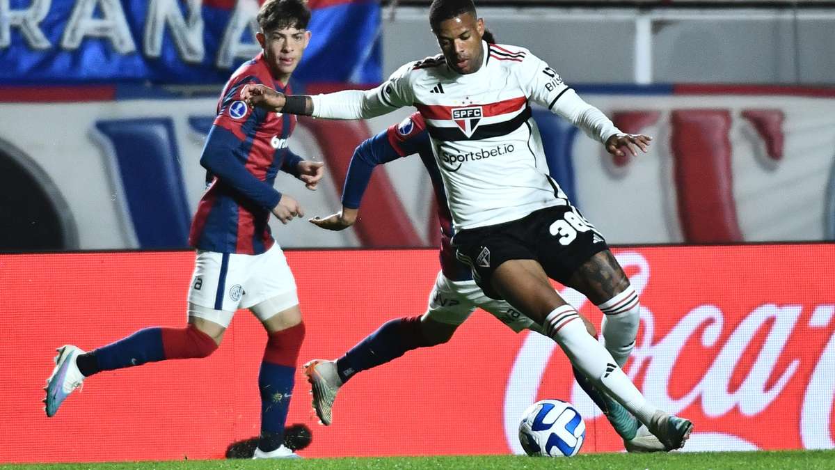 São Paulo FC on X: As oitavas da @SudamericanaBR: 🗓 IDA: 02/08 ou 03/08  ⚽️ San Lorenzo-ARG x São Paulo 🏟 Estádio Pedro Bidegain 🗓 VOLTA: 09/08 ou  10/08 ⚽️ São Paulo