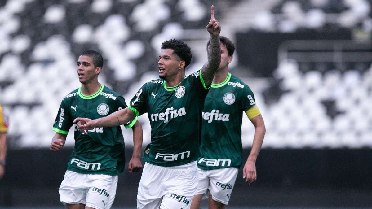 Brasileirão Sub-20: Palmeiras e Corinthians terá entrada gratuita; Veja  como retirar o ingresso