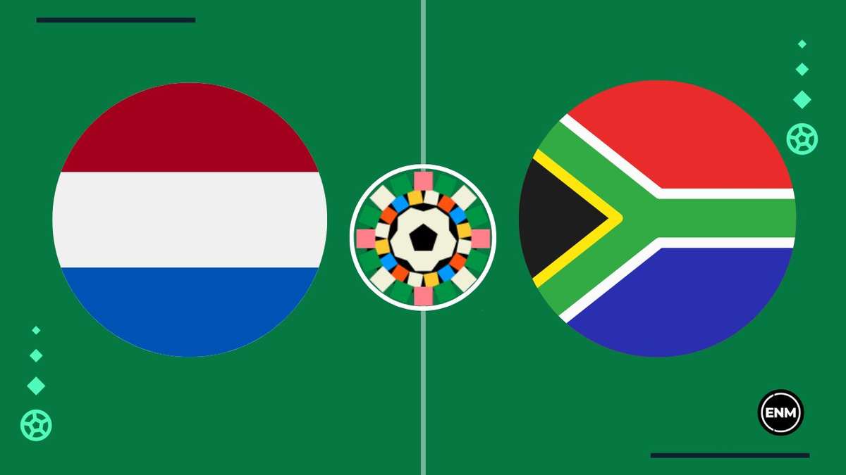 JOGO COMPLETO: HOLANDA X ÁFRICA DO SUL, OITAVAS DE FINAL