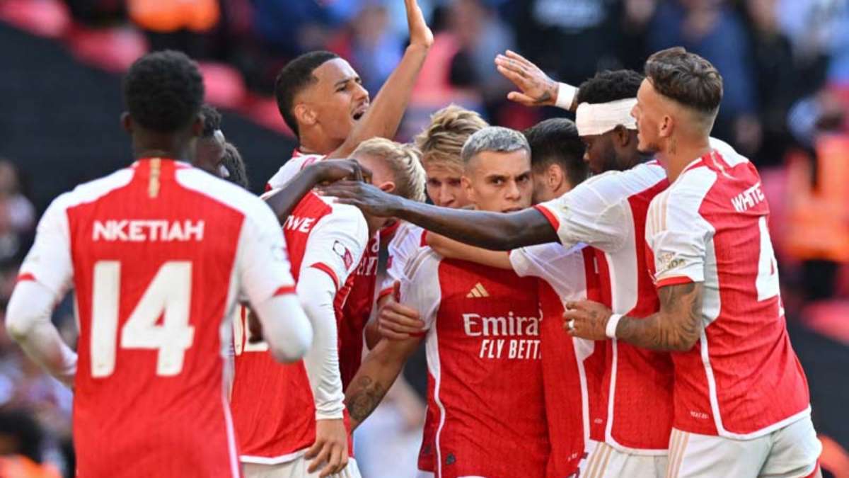 Liga dos Campeões? City e Arsenal roubam protagonismo com ´final  antecipada´ 