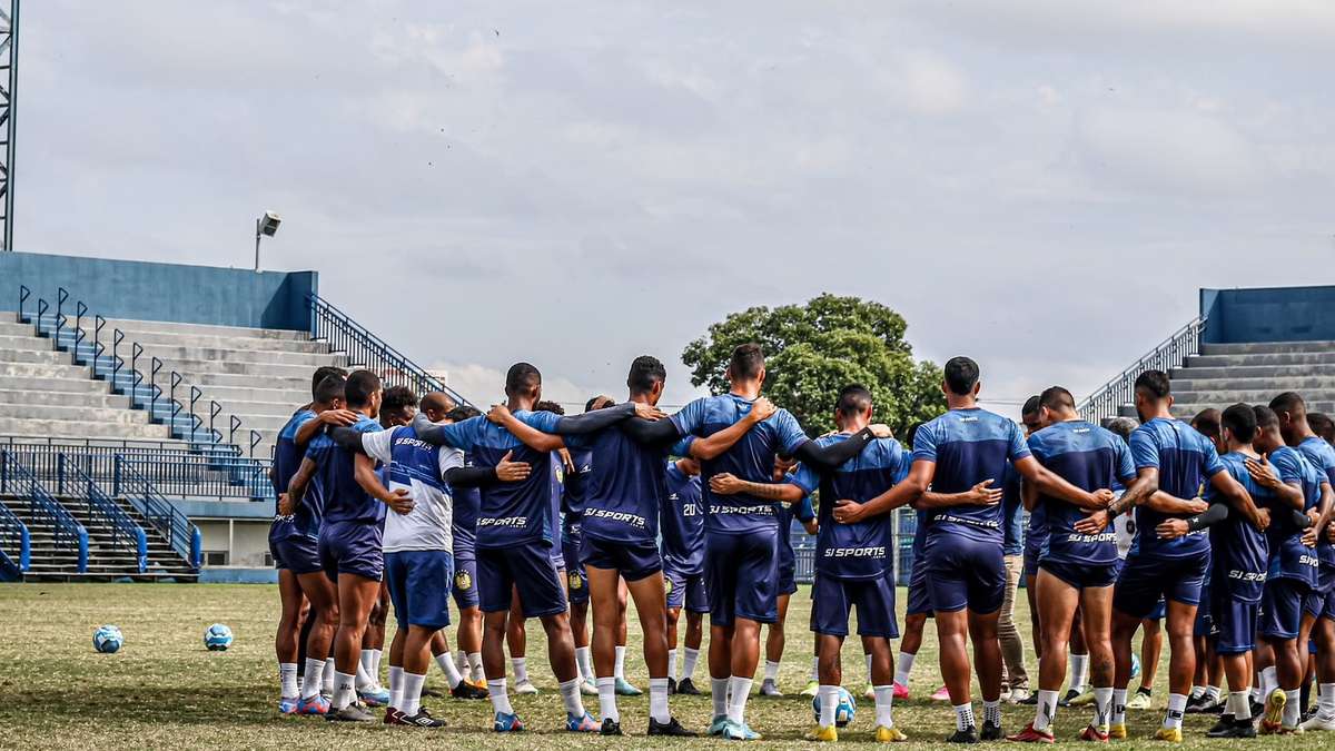 Parnahyba empata, garante classificação sobre Tocantinópolis e avança à  segunda fase da Série D, brasileirão série d