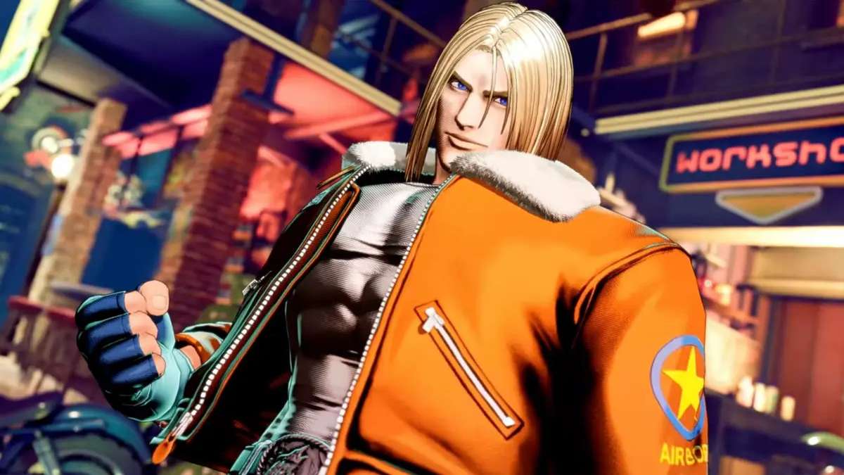 SNK divulga novo trailer de Fatal Fury: City of the Wolves