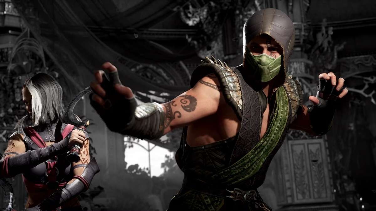 Novo trailer de Mortal Kombat 1 confirma Reptile, Ashrah e Havik