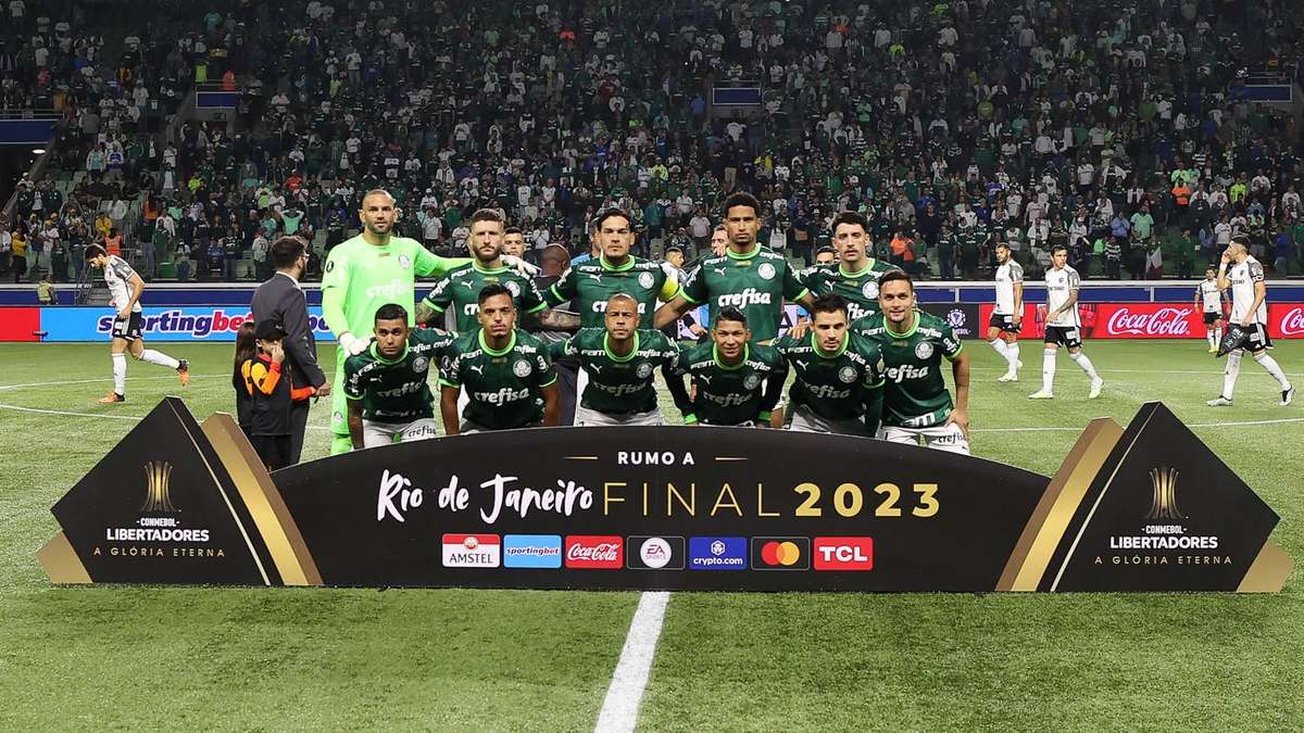 Palmeiras: quanto o clube faturou com premiações em 2023