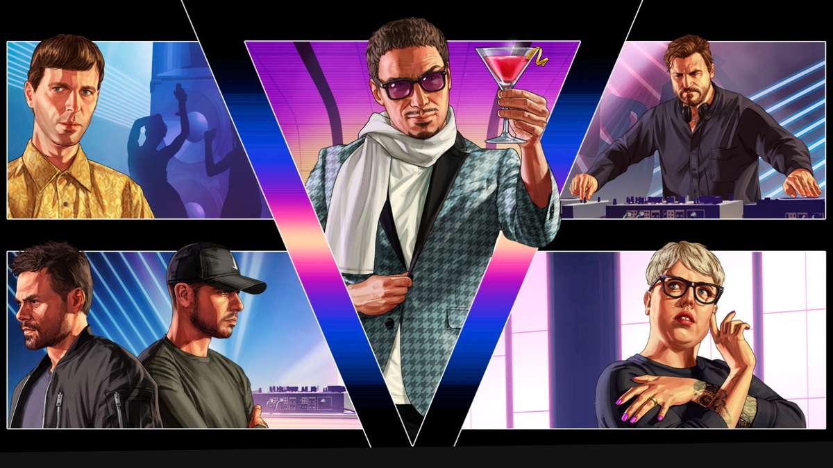 GTA V (RP)  Rockstar Games comprou o estúdio que criou FiveM e RedM ·  Games Indies