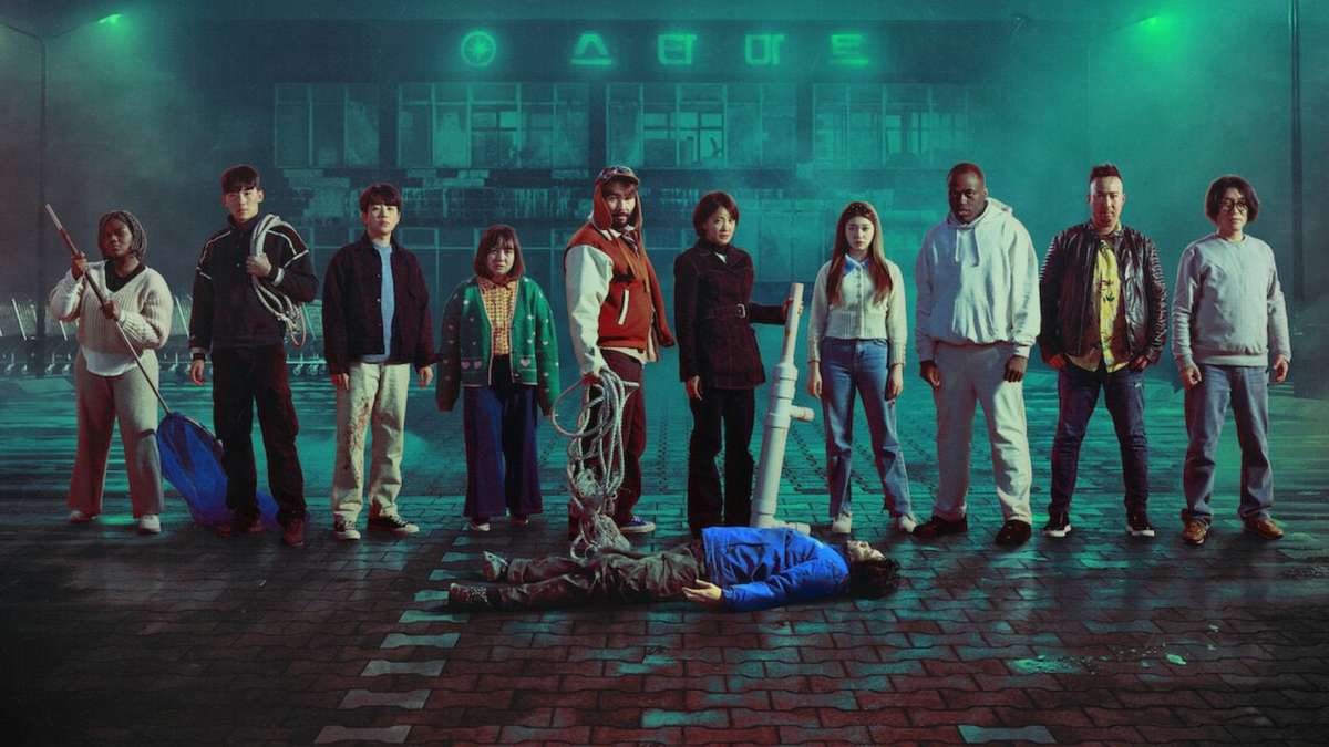 Walking Dead coreano? Nova série de zumbis estreia em janeiro na Netflix -  BlogTv