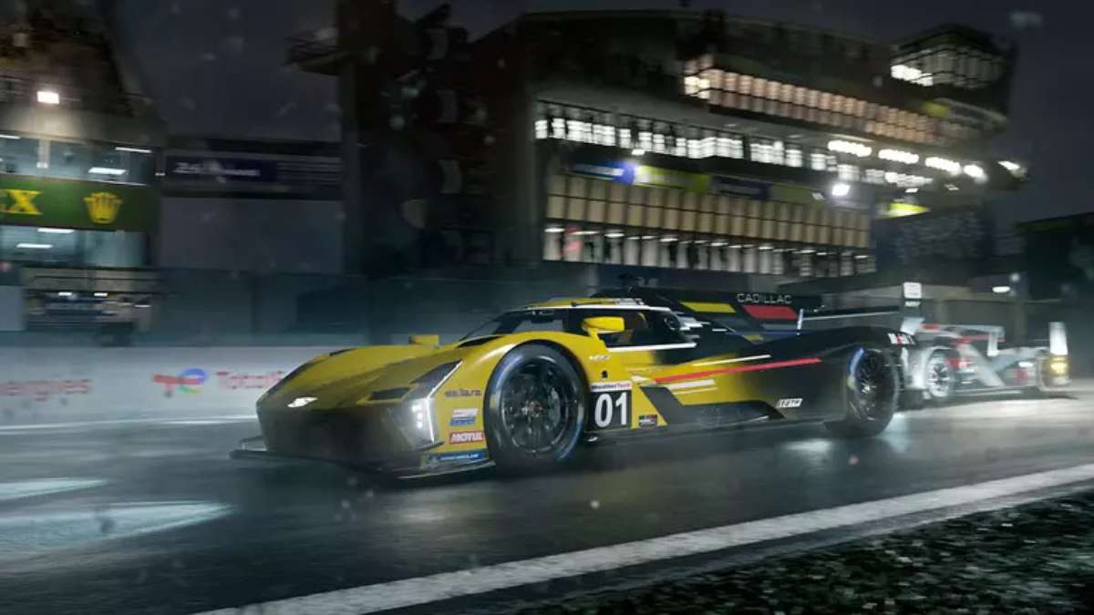 Forza Motorsport não terá multiplayer com tela dividida no lançamento