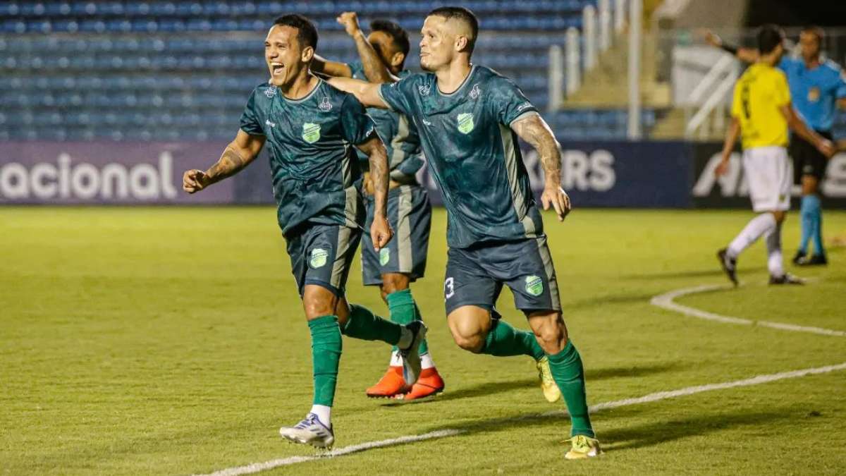 Jogo entre Manaus e Ypiranga-RS, pela Série C, marca o retorno da