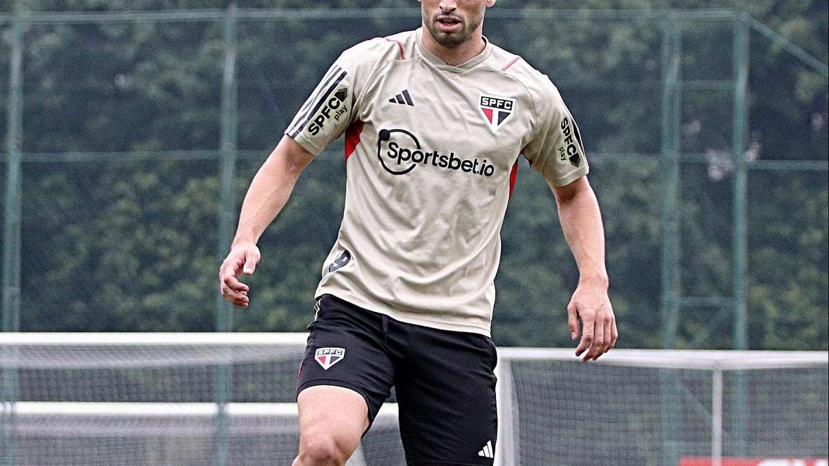 Calleri joga hoje? Os lesionados e suspensos do São Paulo para a