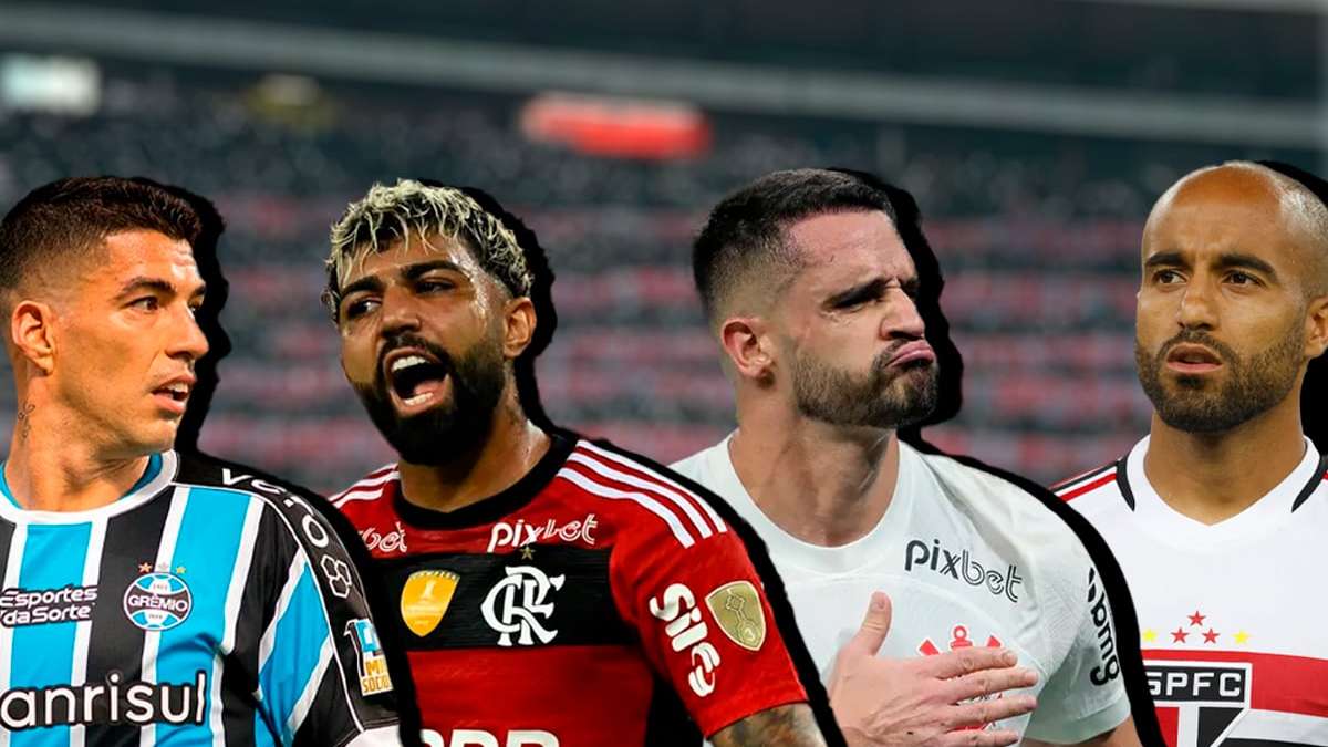 Clubes já classificados para a Copa do Mundo de 2025 e o como o Corinthians  pode entrar