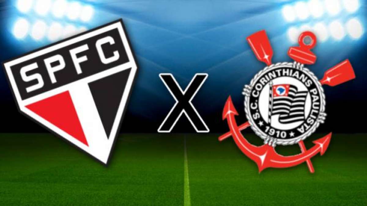 Jogo de São Paulo x Corinthians hoje: onde assistir, que horas vai ser e  escalações pela Copa do Brasil - Lance!