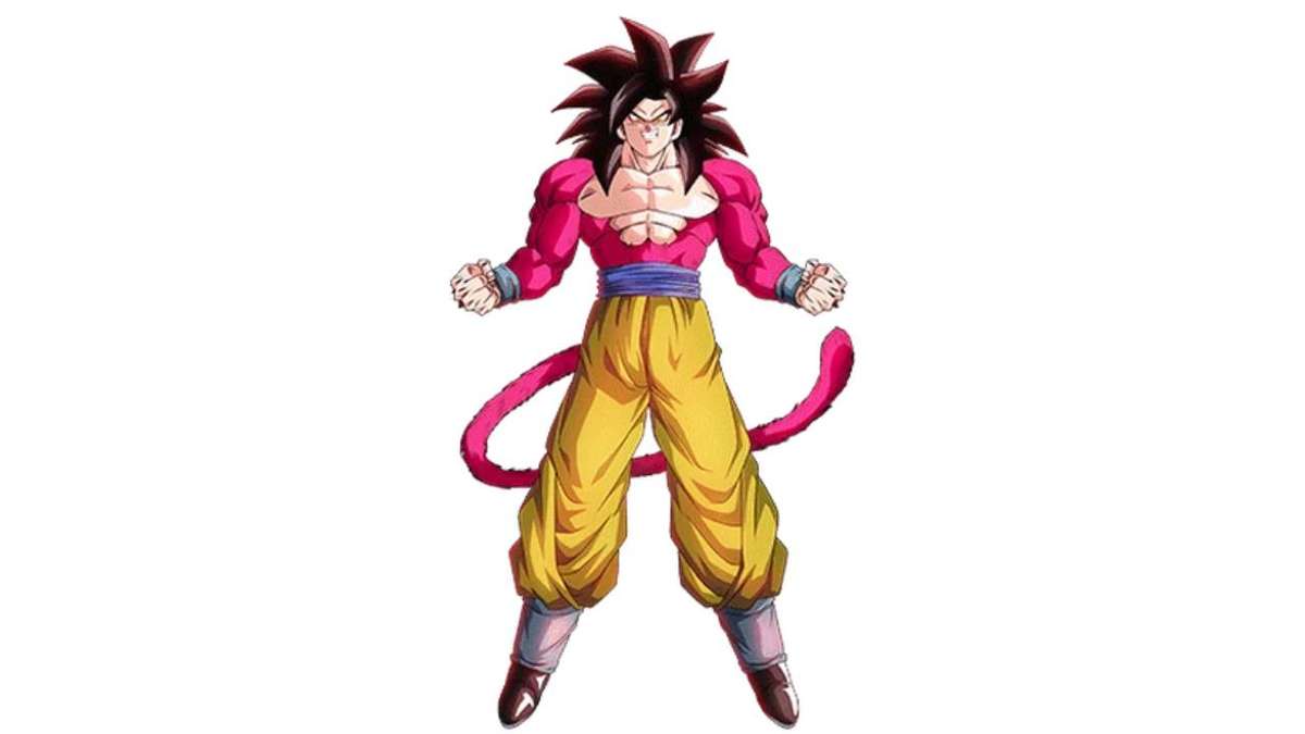 Figura Goku SSJ3 de Dragon Ball Z GK -Sua loja de anime alternativa