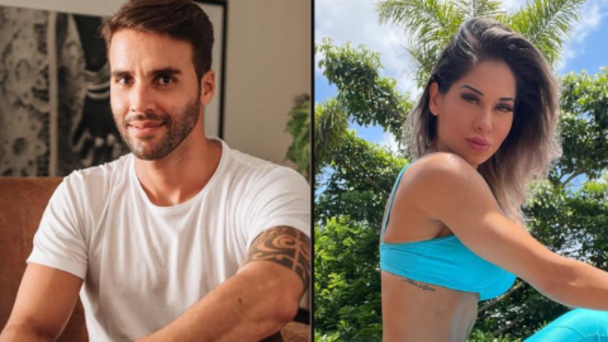 Daniel Cady rebate ironias de Maíra Cardi: 'Prefiro ter fama por ser marido  de Ivete