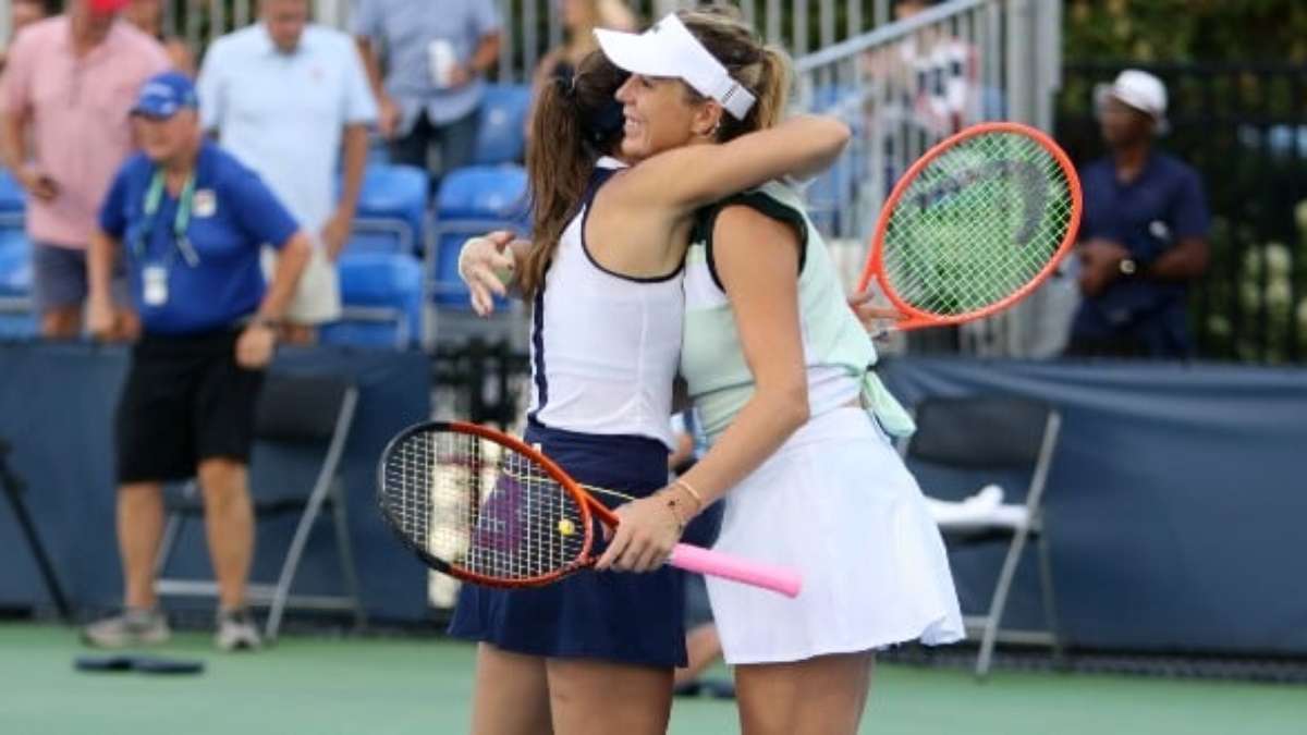 Bia Haddad e Luísa Stefani estreiam no WTA 1000 de Cincinnati