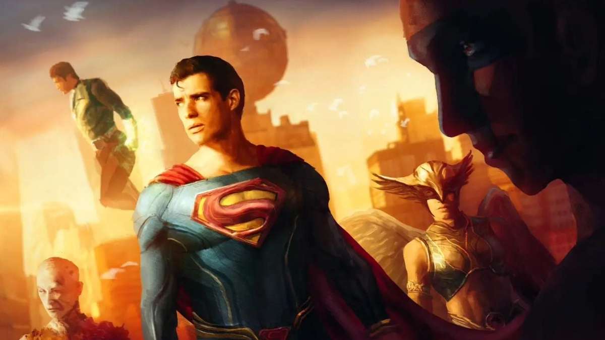 Animação do Superman será reboot de novo universo compartilhado da