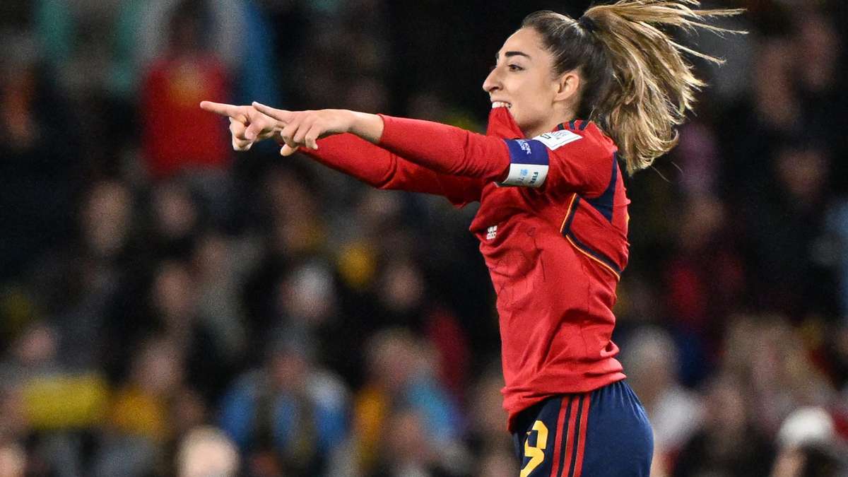 España e Inglaterra protagonizaron la mejor final de la historia de la Copa Femenina