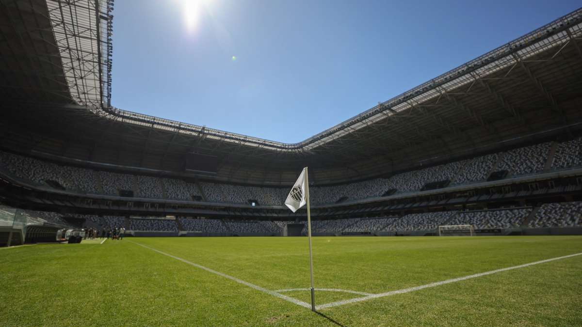 CBF confirma jogo do Atlético na Arena MRV com mudança de horário; confira