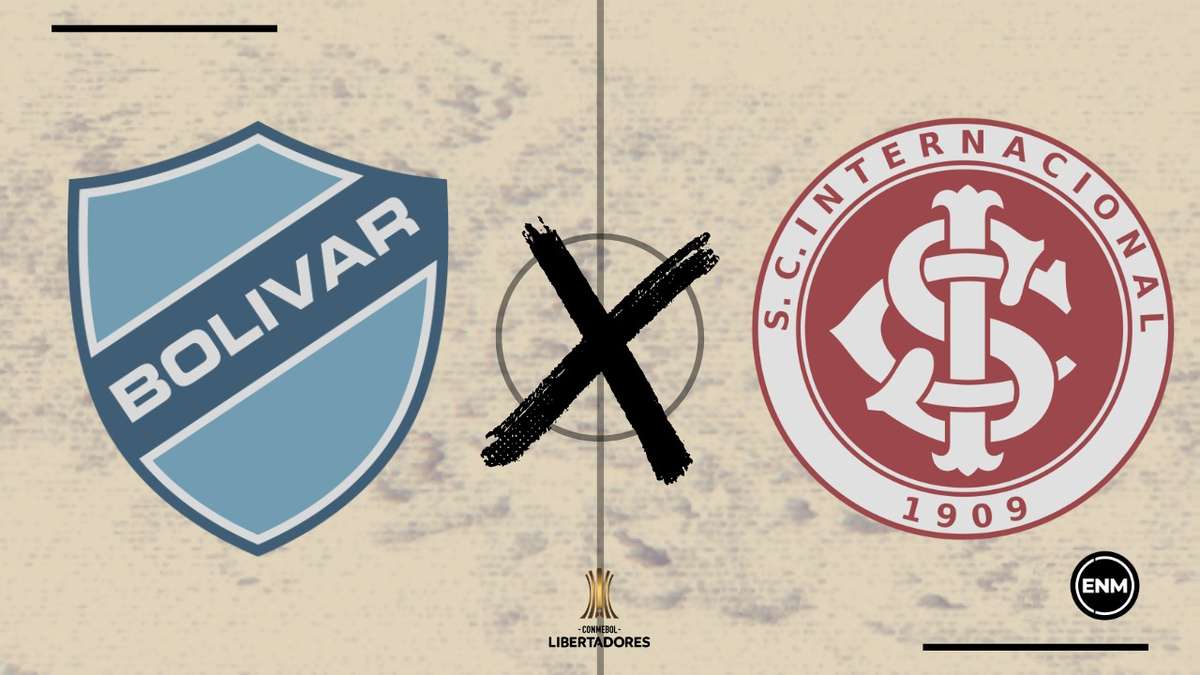 Bolívar x Internacional: Retrospecto, prováveis escalações, desfalques e  onde assistir