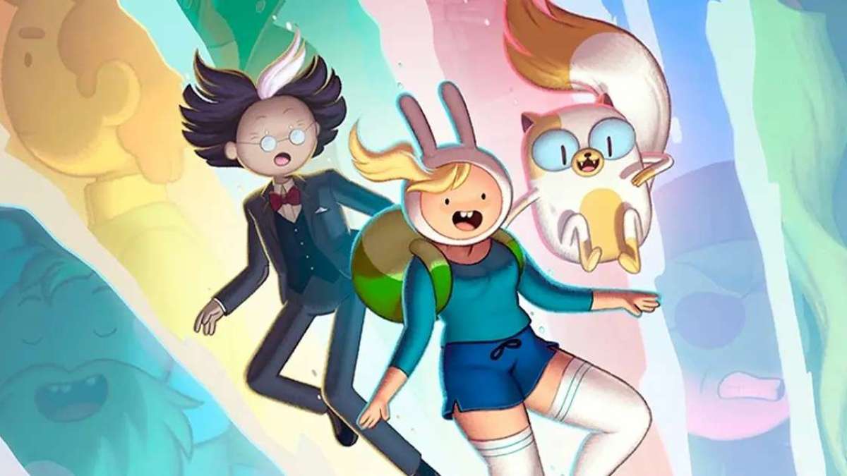 Fionna Cake: Novas Aventuras na HBO Max