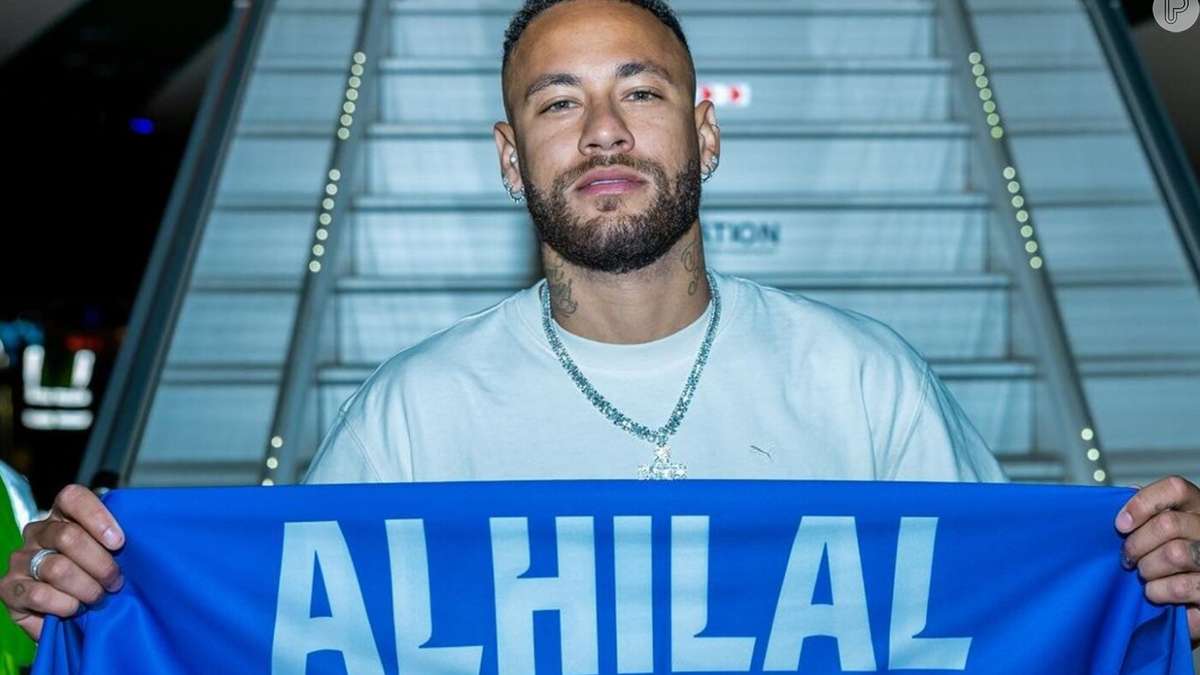 Al Hilal agora quer Neymar e oferece salário de R$ 2 mil por