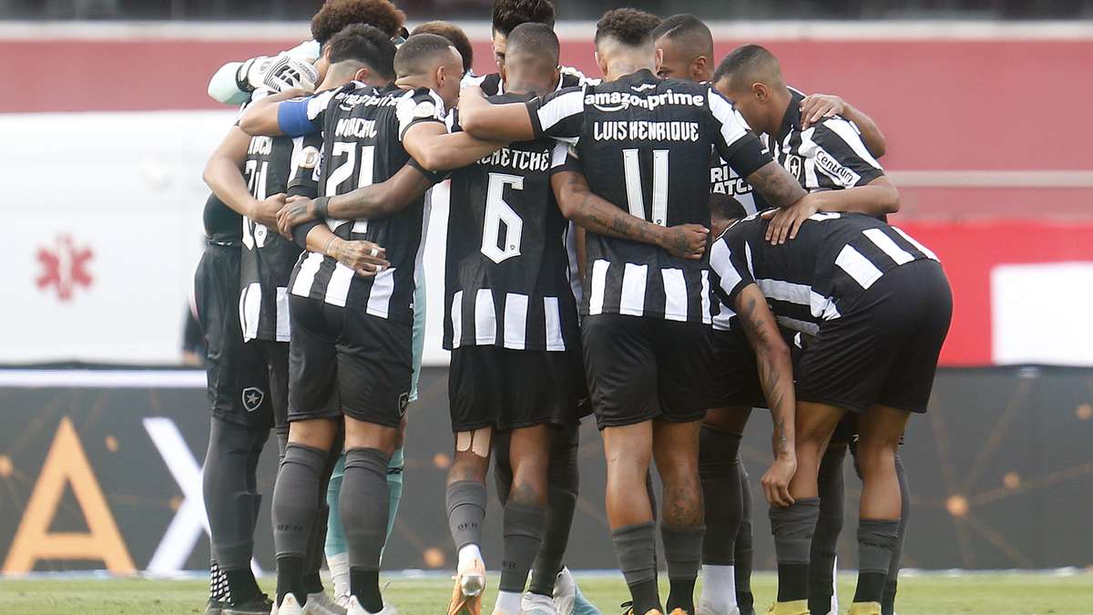 Botafogo x Guaraní: saiba onde assistir e mais detalhes sobre o jogo das  oitavas da Sul-Americana - Gazeta Esportiva