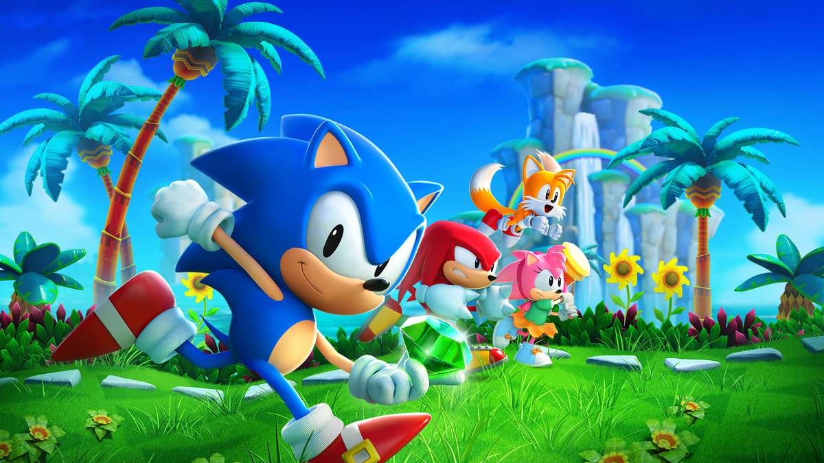 Sega anuncia Sonic Superstars para PC e consoles; lançamento será