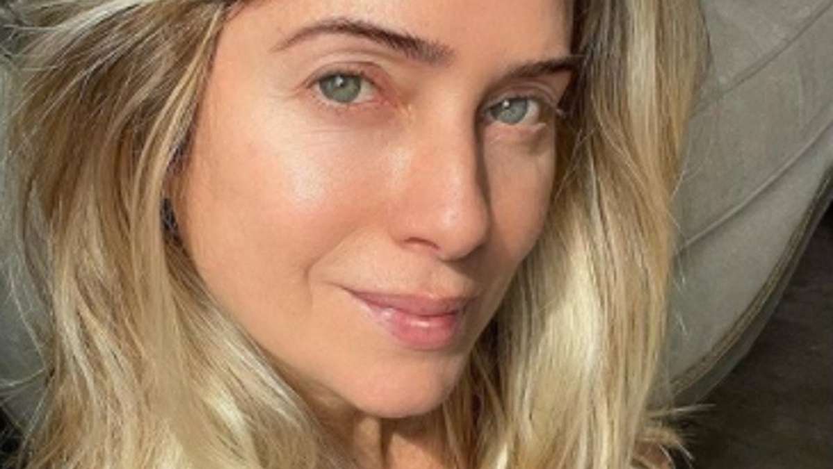 Atriz letícia spiller