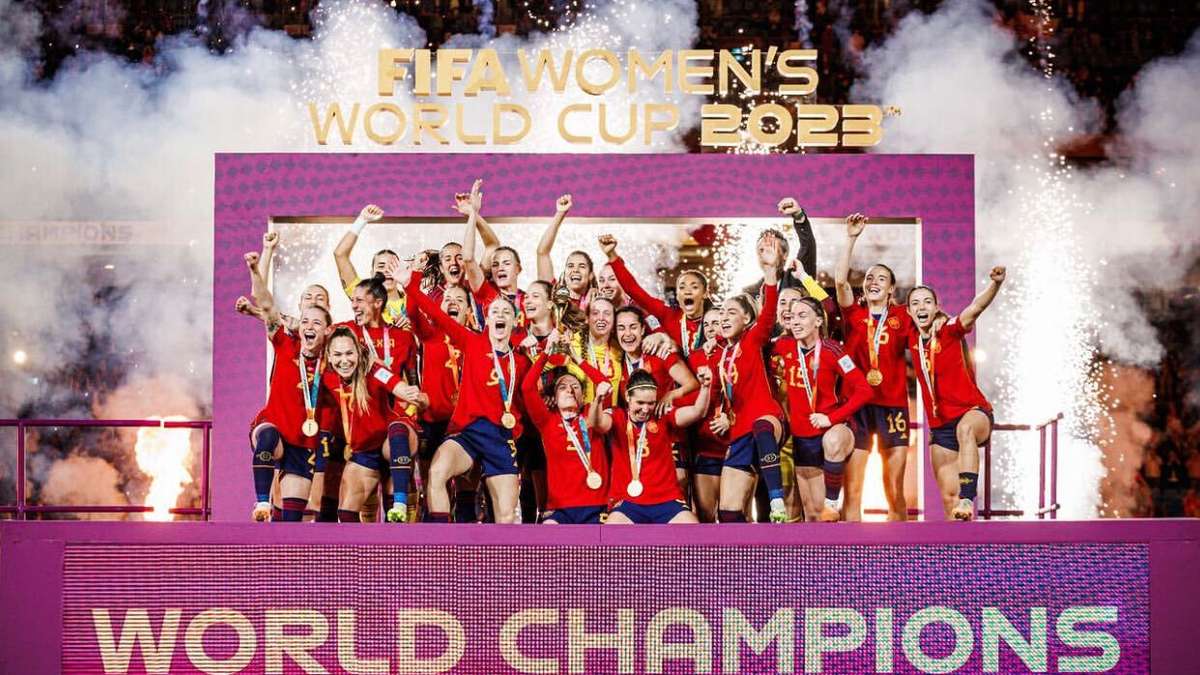 Copa do Mundo Feminina 2023 - Esportes - BCharts Fórum