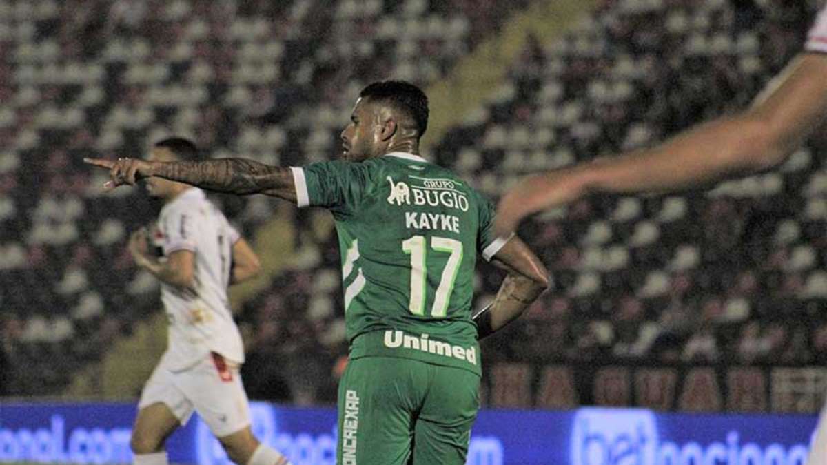 Serviço de jogo para Chapecoense vs Botafogo-SP