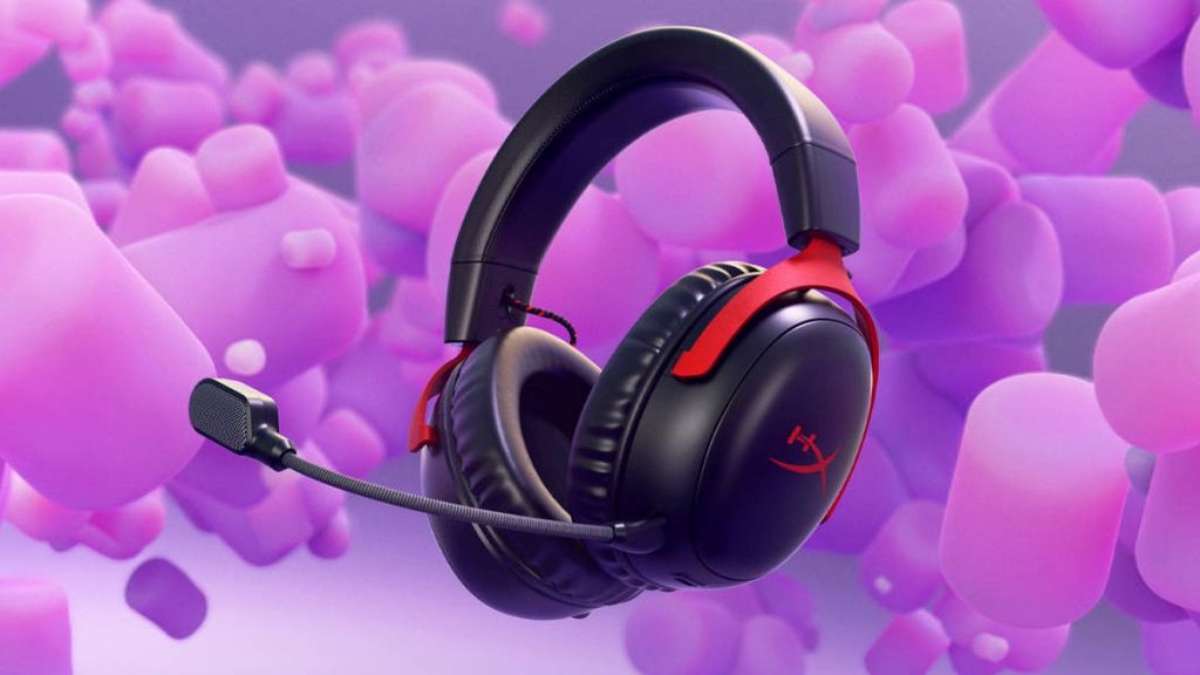 Auscultadores Gaming com Fio HYPERX Cloud II (Over Ear