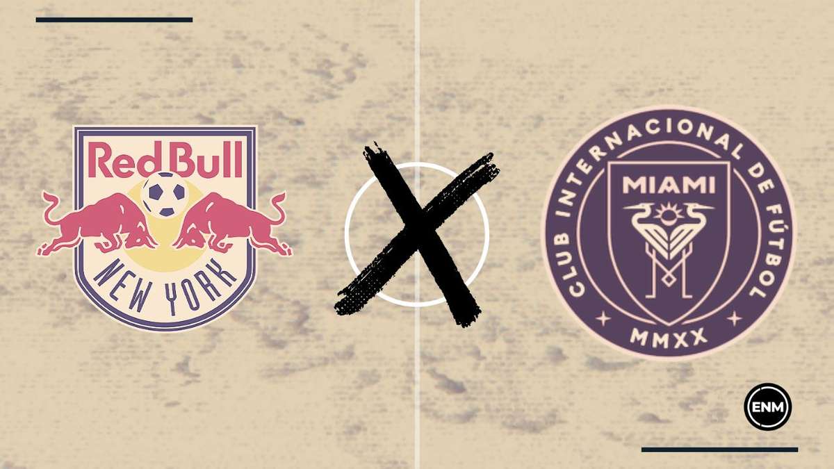 Onde assistir NY Red Bulls x Inter Miami hoje, sábado, 26, pela MLS; veja  horário