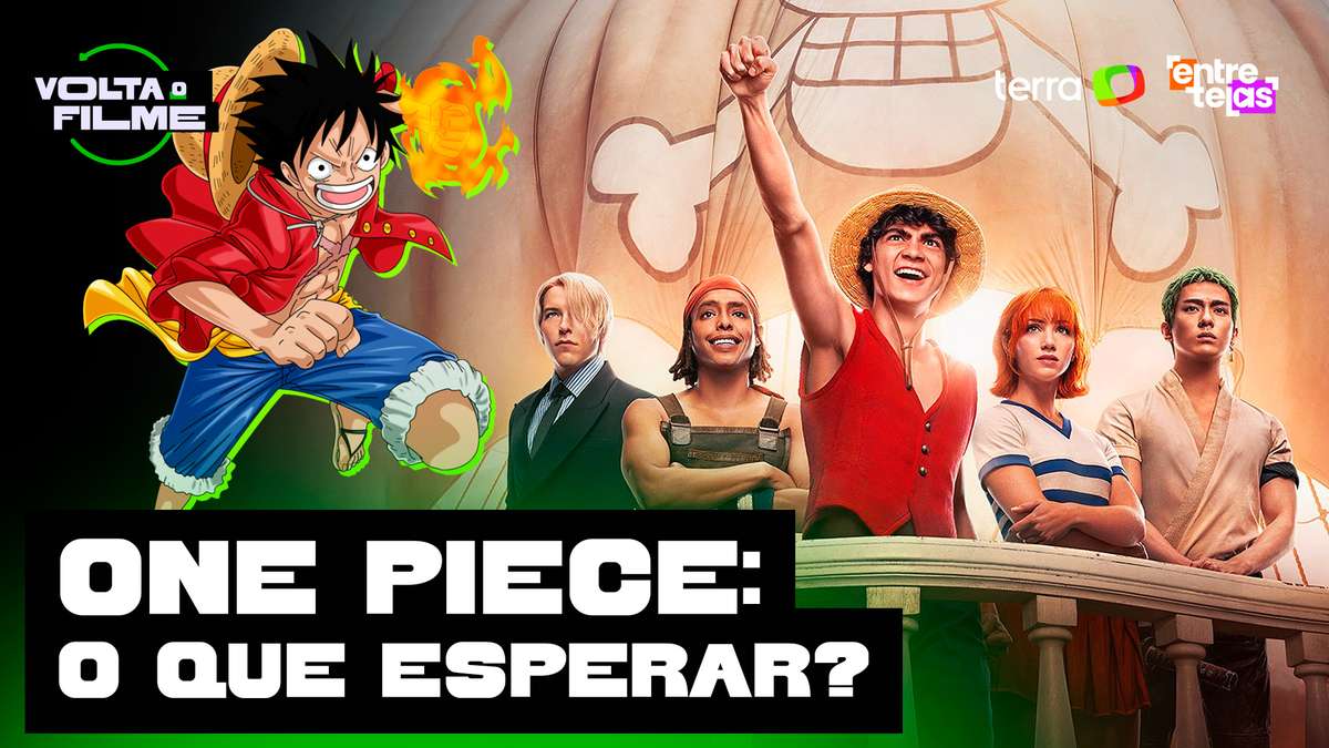 Primeiro Filme de One Piece