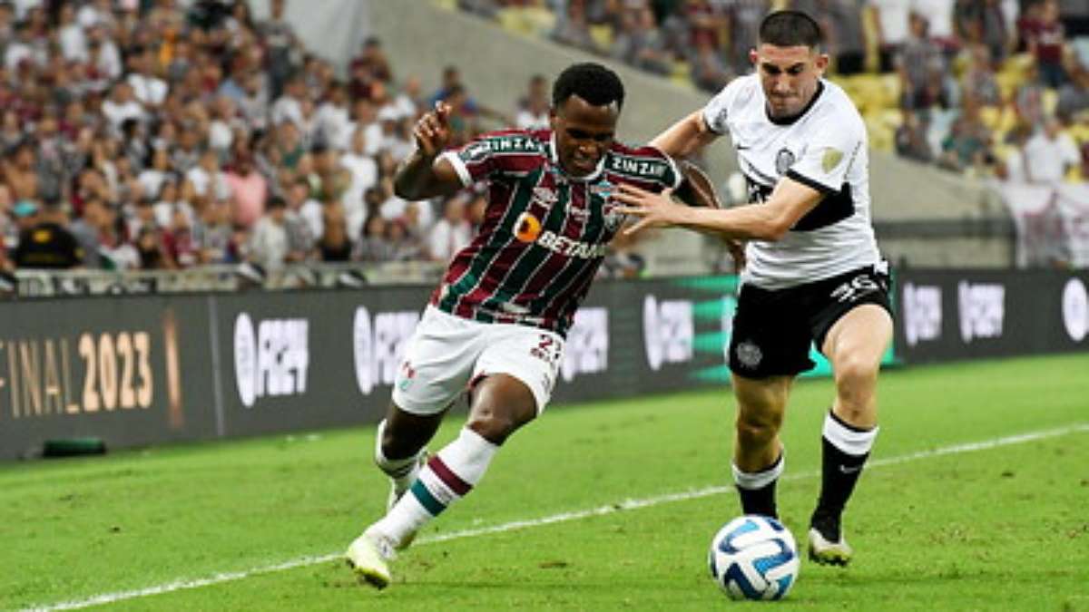 Fluminense está escalado para o jogo com o Olimpia na Libertadores; veja o  time e onde assistir - ISTOÉ Independente