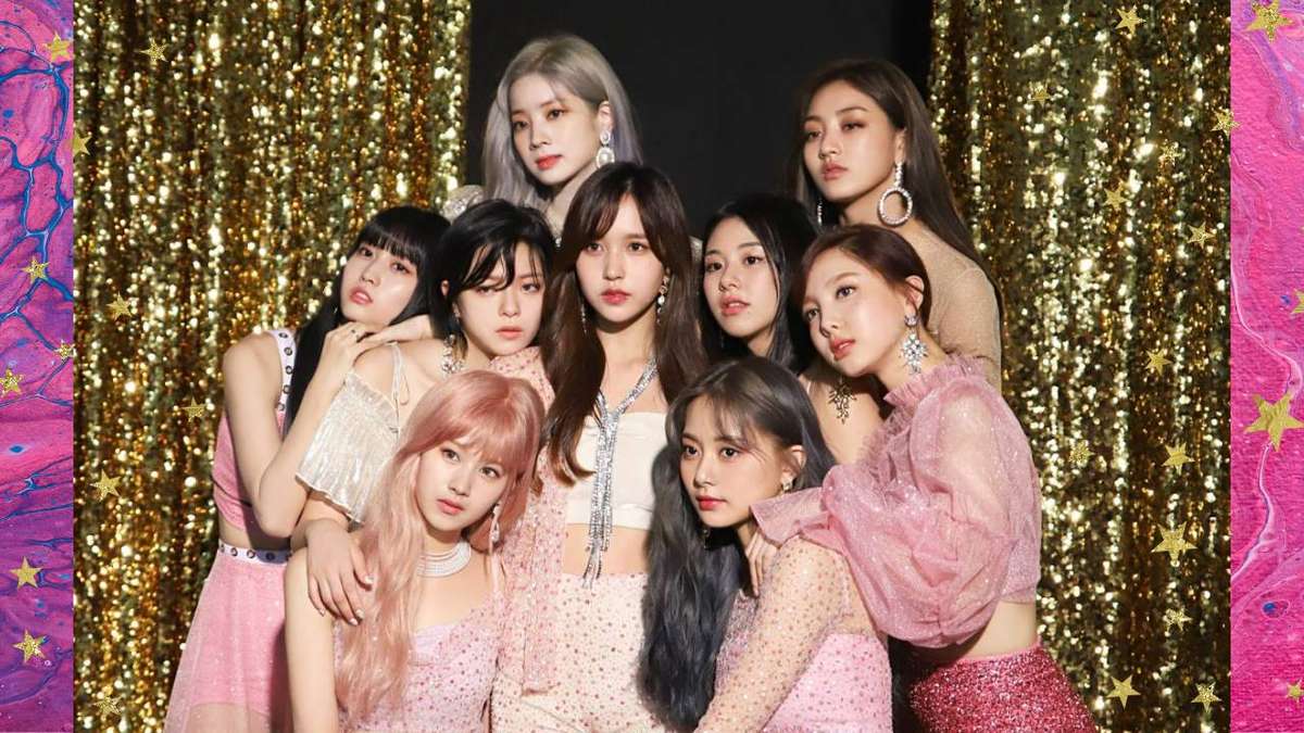 TWICE NO BRASIL - QUANTO SERIA O INGRESSO?