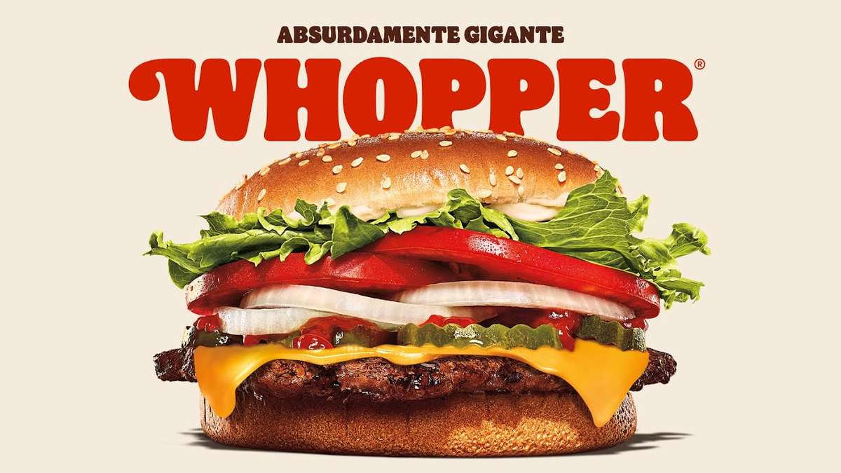 Burger King Brasil - Tá a fim de ganhar um Whopper com queijo ou Chicken  Sandwich? Cadastre sua nota fiscal no site e responda a nossa pesquisa.  Depois é só anotar o