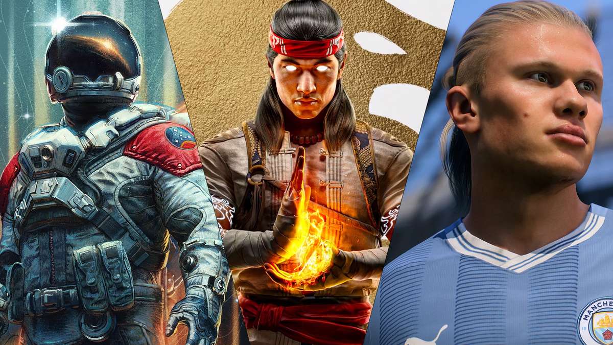 Mortal Kombat 1 anuncia crossplay para início de 2024 e novas